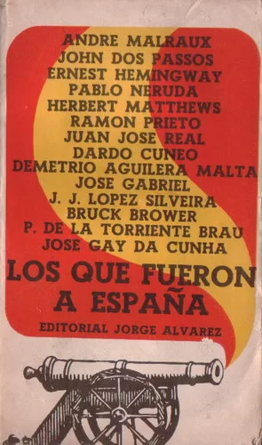 Los que fueron a España