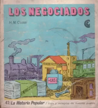 Los negociados
