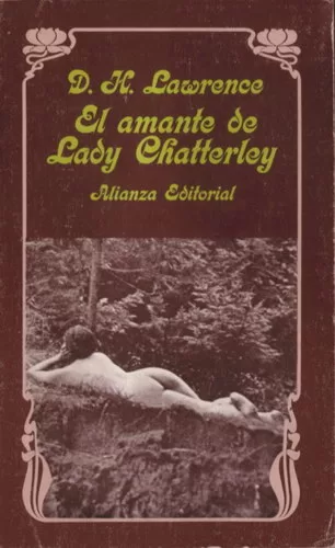 El amante de Lady Chatterley