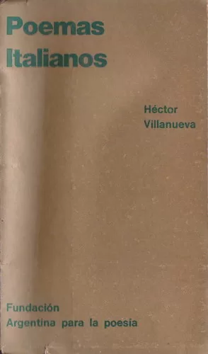 Poemas italianos