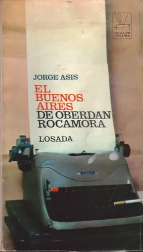 El Buenos Aires de Oberdán Rocamora