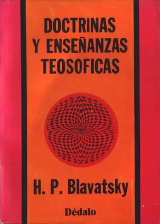 Dosctrinas y enseñanzas teosóficas