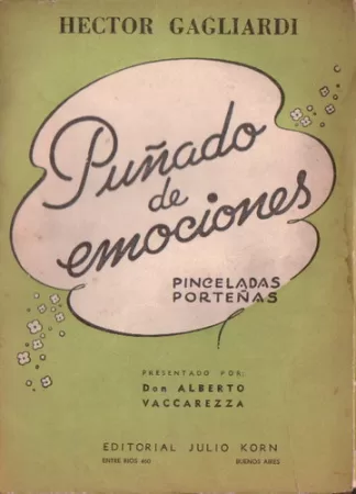 Puñado de emociones (Pinceladas porteñas)