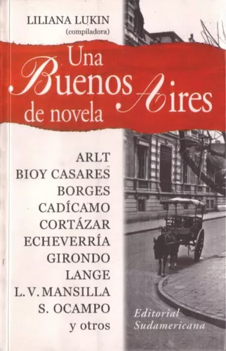 Una Buenos Aires de novela