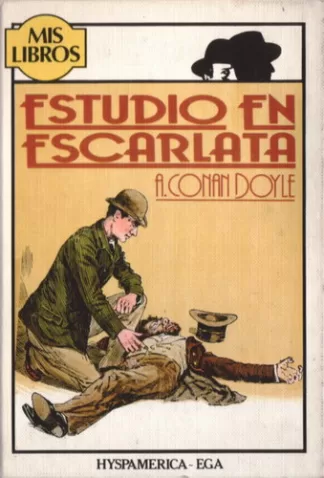 Estudio en escarlata