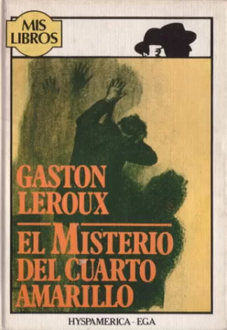 El misterio del cuarto amarillo
