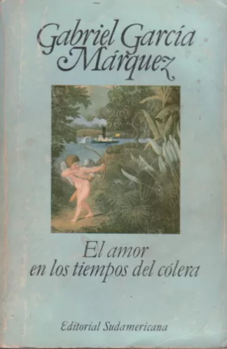 El amor en los tiempos del cólera