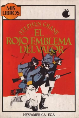 El rojo emblema del valor