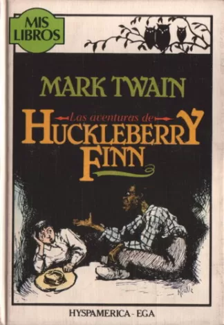 Las aventuras de Huckleberry Finn