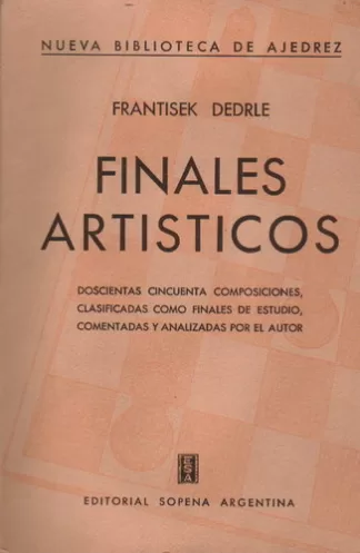 Finales artísticos
