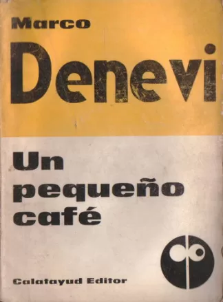 Un pequeño café