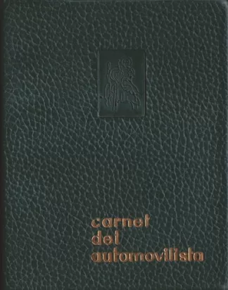 Carnet del Automovilista