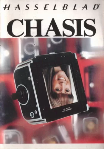 Hasselblad: Chasis