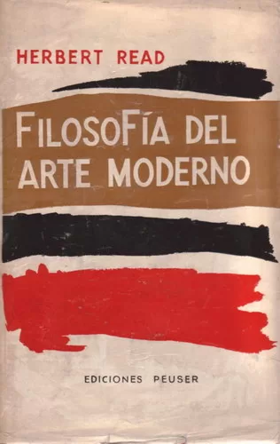 Filosofía del arte moderno