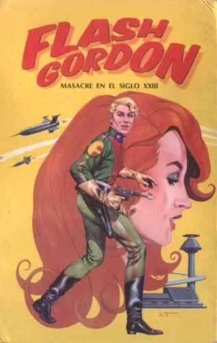 Flash Gordon: Masacre en el siglo XXIII