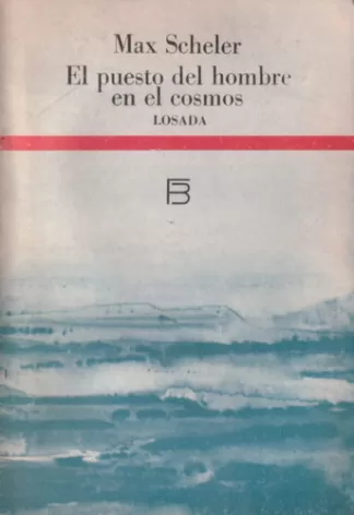 El puesto del hombre en el cosmos