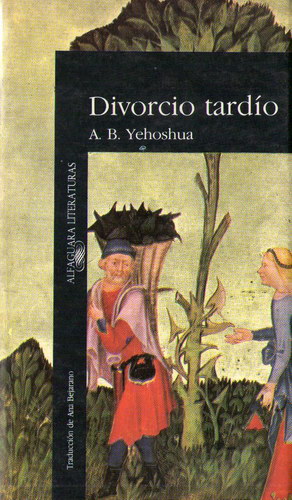 Divorcio tardío