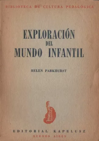 Exploración del mundo infantil