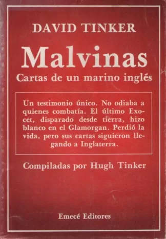 Malvinas: Cartas de un marino inglés