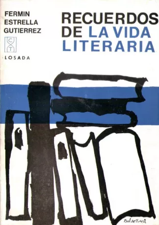 Recuerdos de la vida literaria