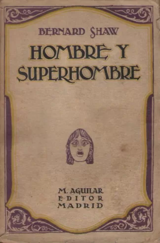 Hombre y superhombre