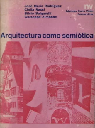 Arquitectura como semiótica