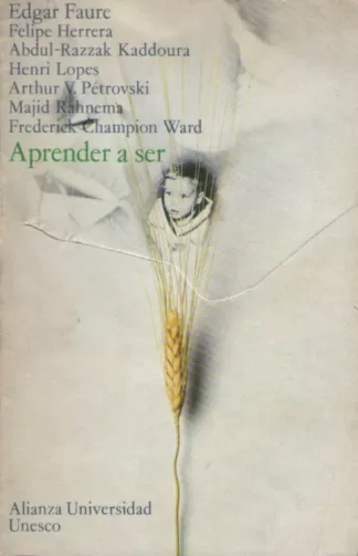 Aprender a ser
