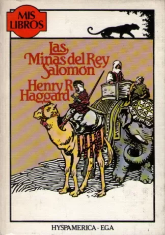 Las minas del rey Salomón