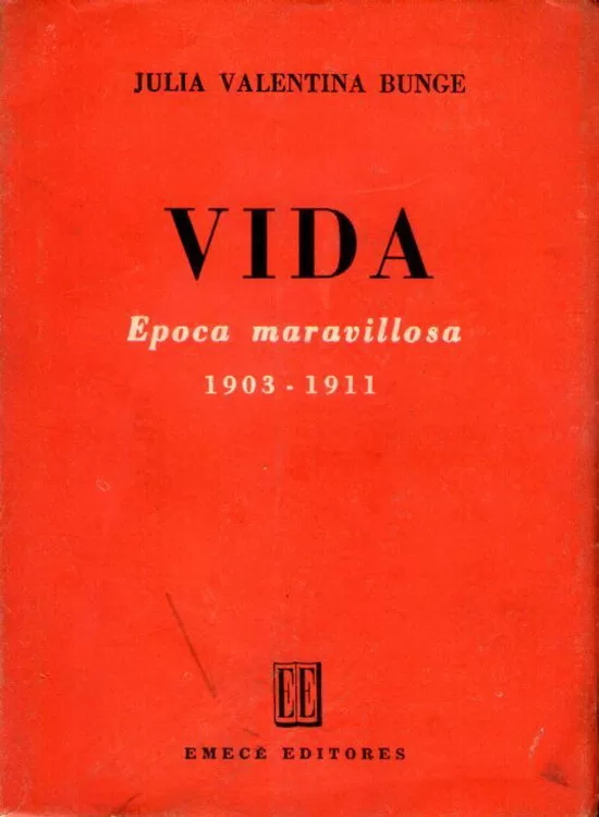Vida: Época maravillosa
