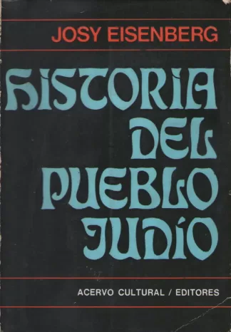 Historia del Pueblo Judío