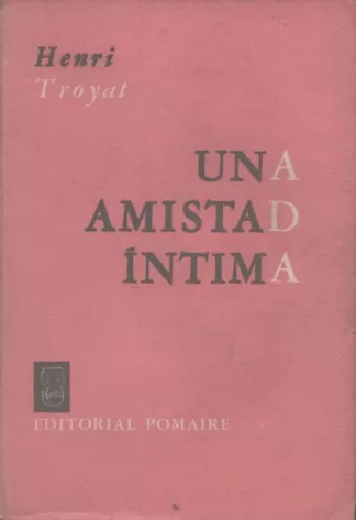 Una amistad íntima