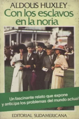 Con los esclavos en la noria