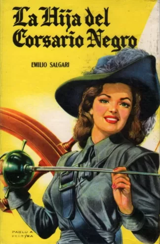 La hija del Corsario Negro