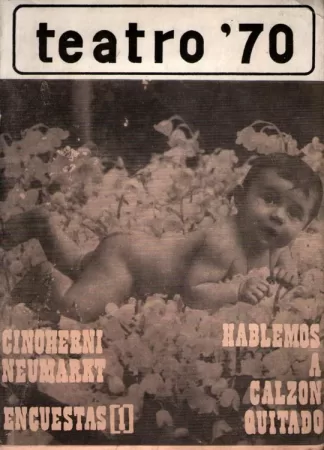 Teatro '70. Nº 4/5