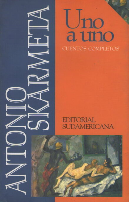 Uno a uno: Cuentos completos