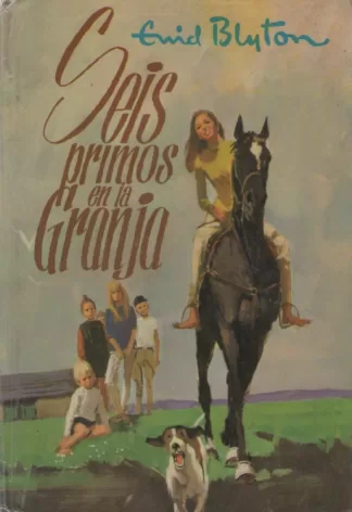 Seis primos en la granja