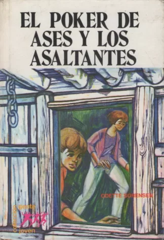 El póker de ases y los asaltantes