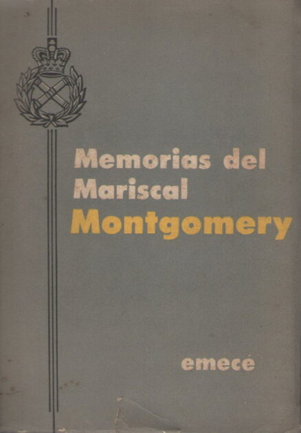 Memorias del Mariscal Montgomery