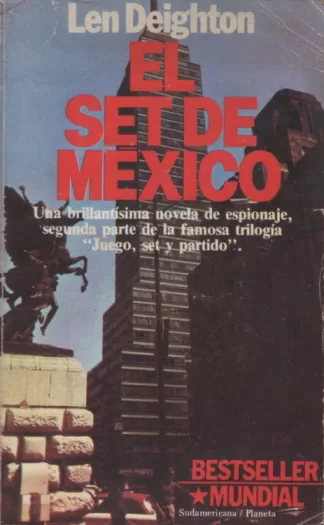 El set de México
