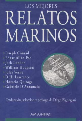 Los mejores relatos marinos