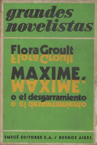 Maxime o el desgarramiento