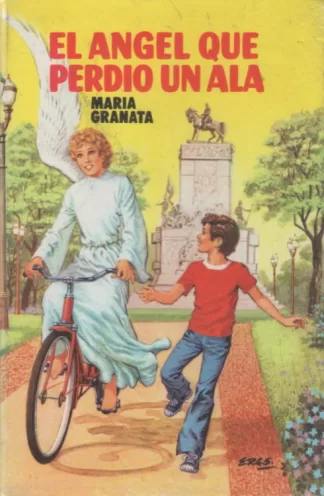 El ángel que perdió un ala y otros cuentos