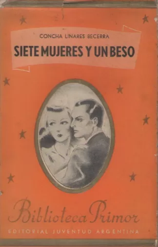 Siete mujeres y un beso