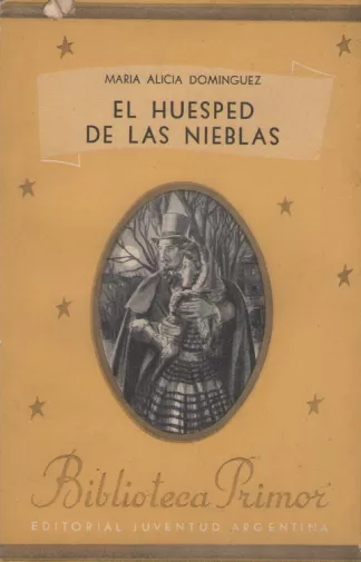 El huésped de la nieblas