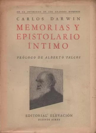 Memorias y epistolario íntimo