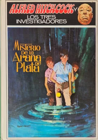 Misterio de la araña de plata - Arthur, Robert